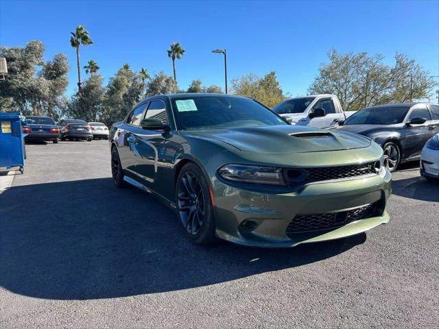 used 2020 Dodge Charger car, priced at $21,999