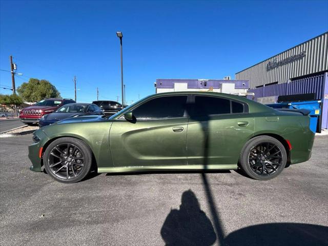 used 2020 Dodge Charger car, priced at $21,999