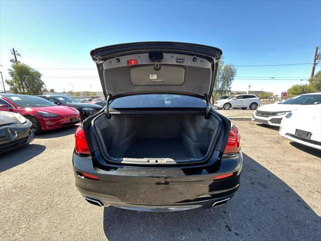 used 2014 BMW 750 car, priced at $10,999