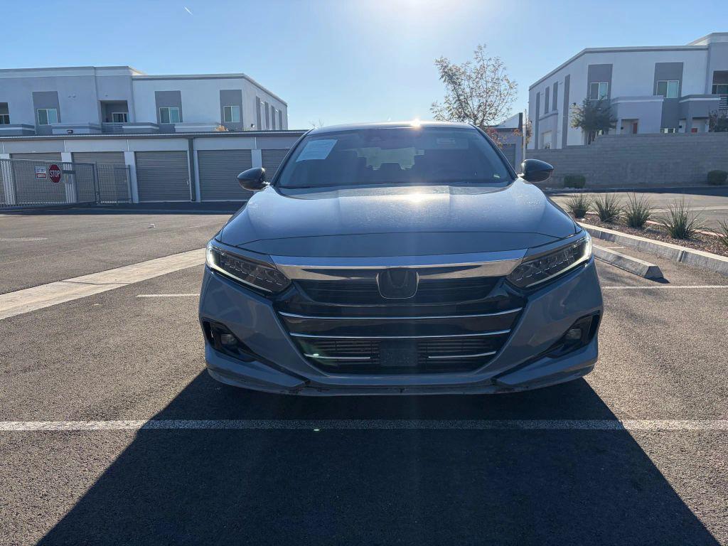 used 2022 Honda Accord car, priced at $17,432