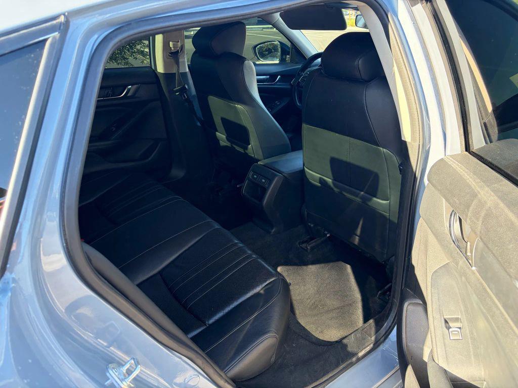 used 2022 Honda Accord car, priced at $17,432