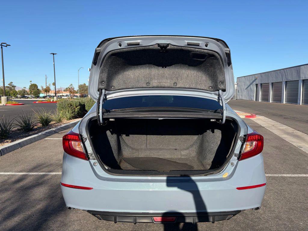 used 2022 Honda Accord car, priced at $17,432