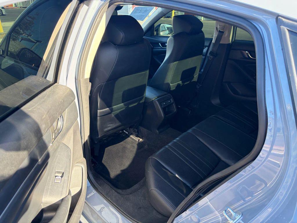 used 2022 Honda Accord car, priced at $17,432