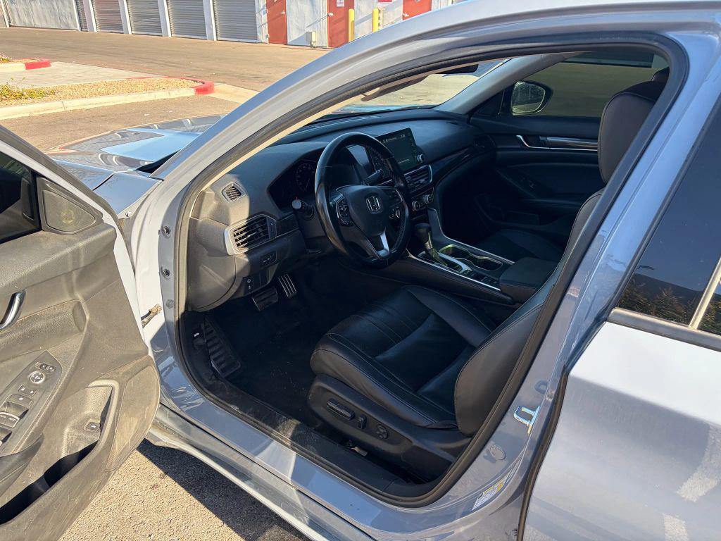 used 2022 Honda Accord car, priced at $17,432