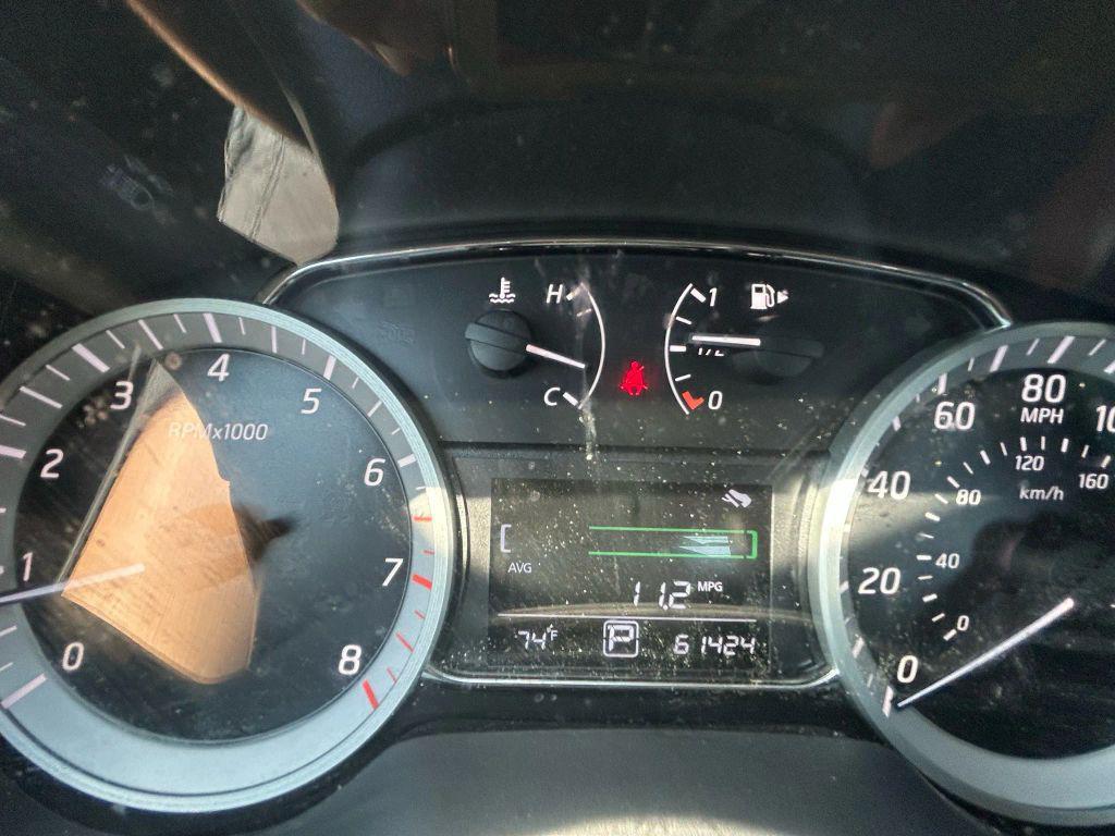 used 2015 Nissan Sentra car, priced at $8,499