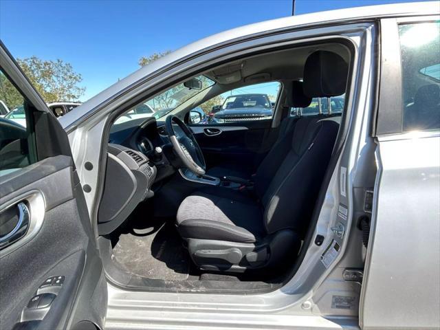 used 2015 Nissan Sentra car, priced at $8,888