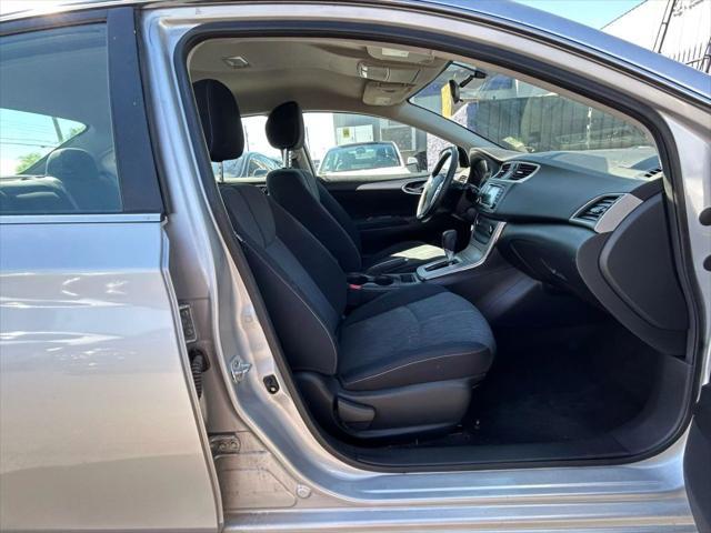 used 2015 Nissan Sentra car, priced at $8,888