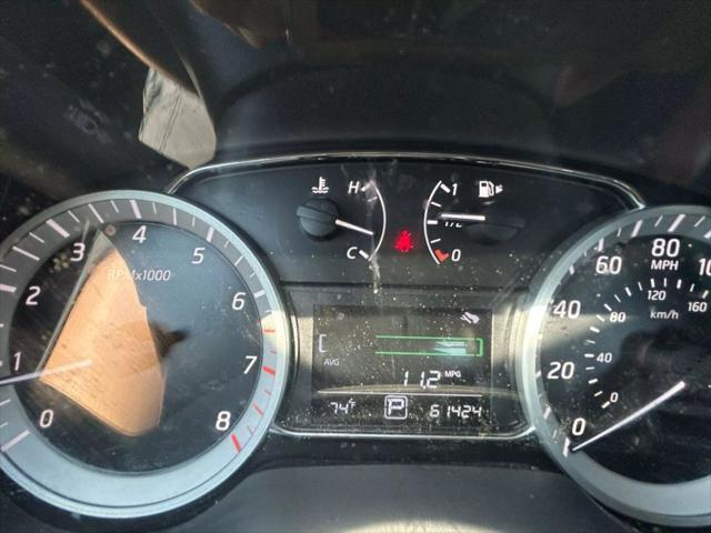 used 2015 Nissan Sentra car, priced at $8,888