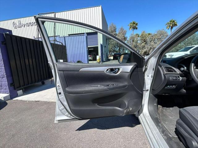 used 2015 Nissan Sentra car, priced at $8,888