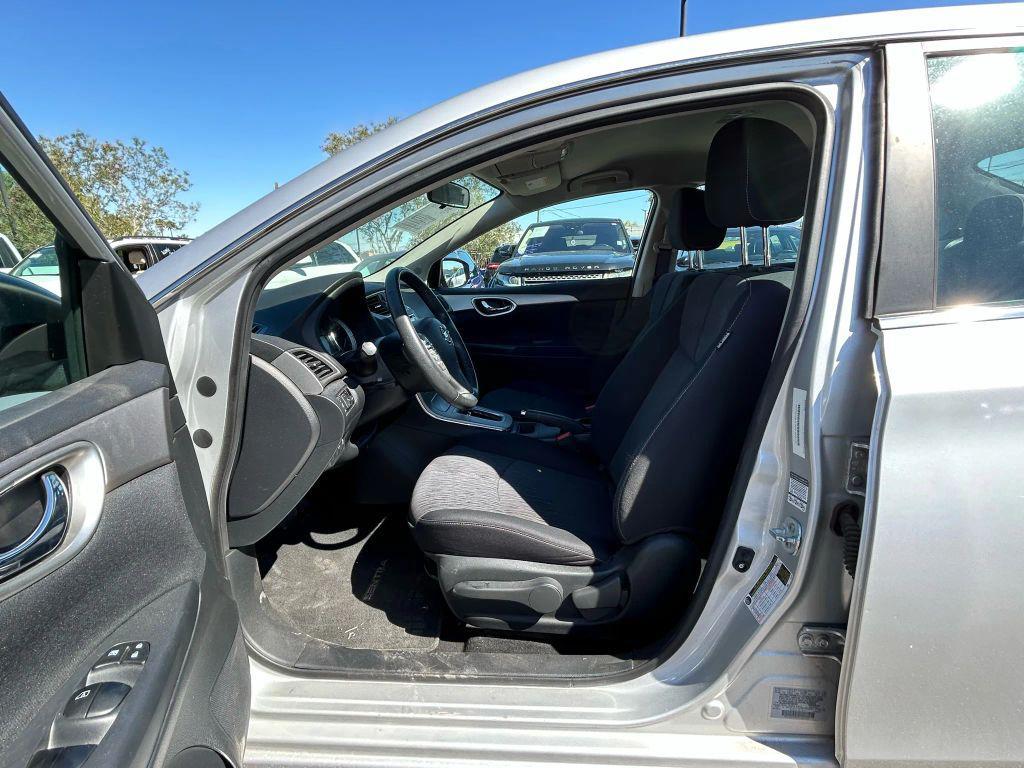 used 2015 Nissan Sentra car, priced at $8,499