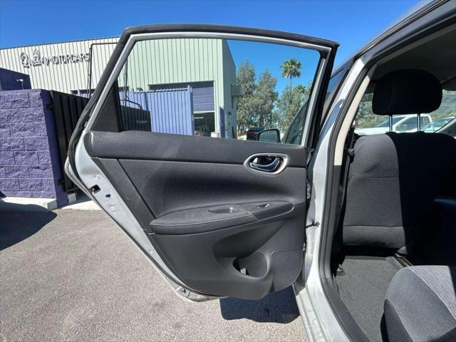 used 2015 Nissan Sentra car, priced at $8,888