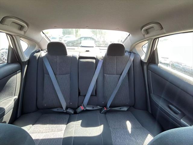 used 2015 Nissan Sentra car, priced at $8,888