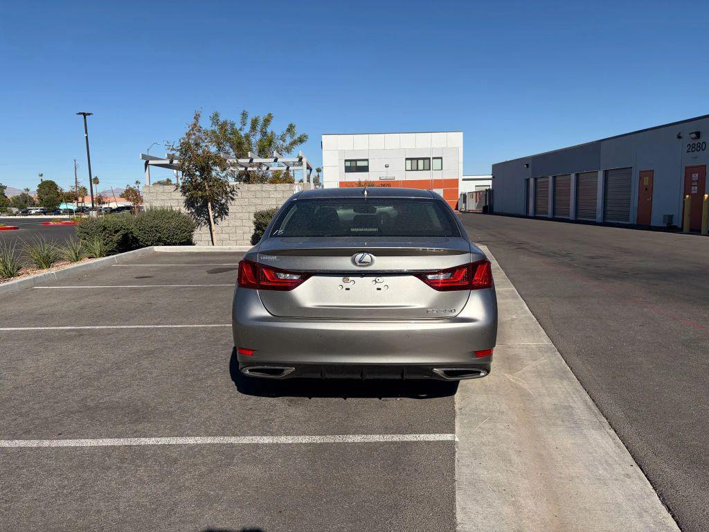 used 2015 Lexus GS 350 car, priced at $18,140
