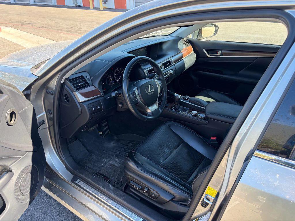used 2015 Lexus GS 350 car, priced at $18,140