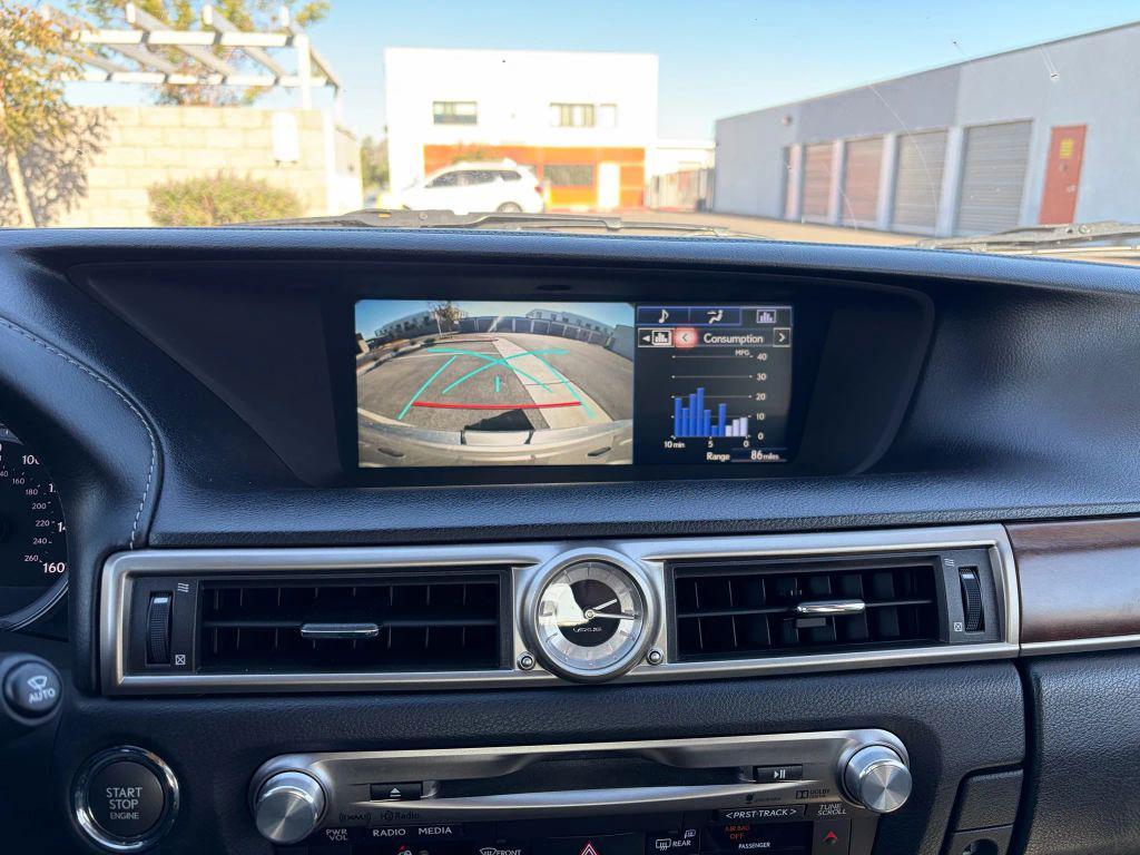 used 2015 Lexus GS 350 car, priced at $18,140