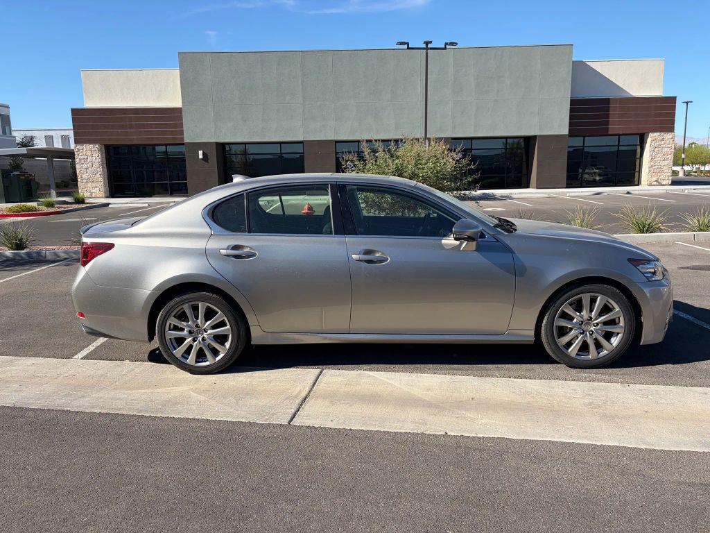 used 2015 Lexus GS 350 car, priced at $18,140