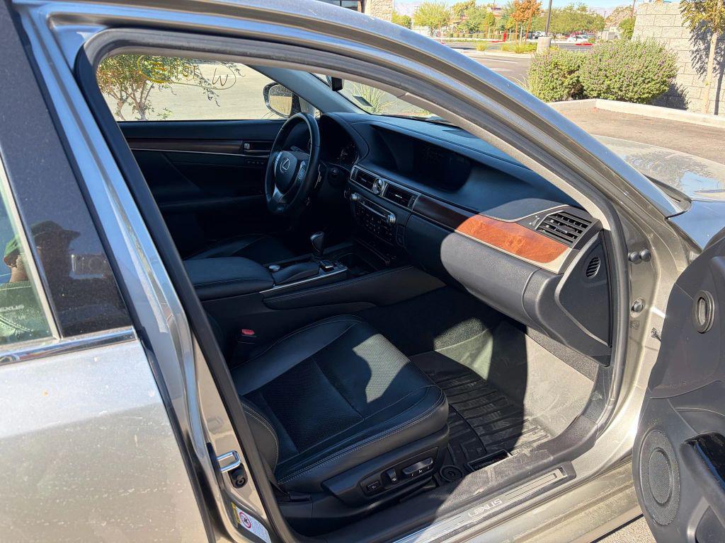 used 2015 Lexus GS 350 car, priced at $18,140