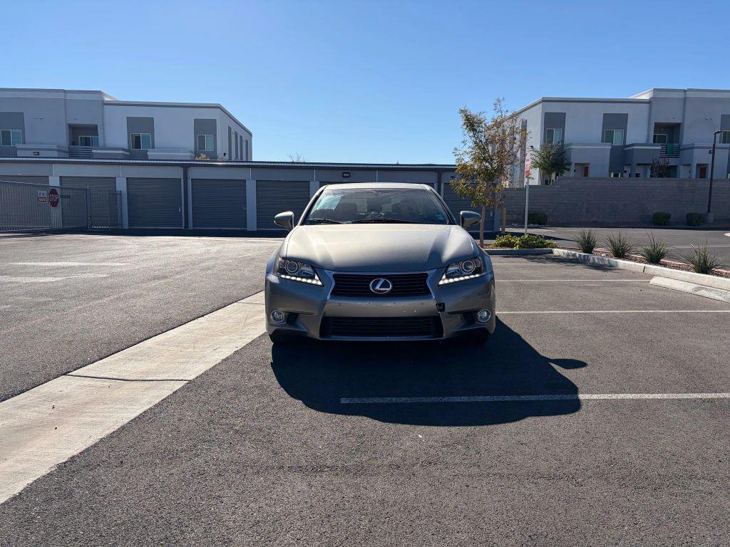used 2015 Lexus GS 350 car, priced at $18,140
