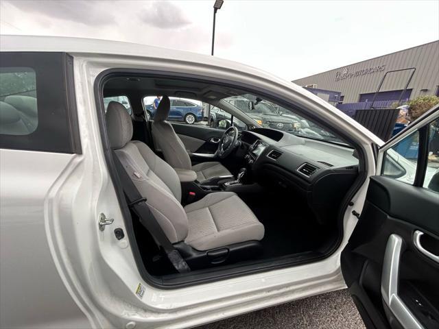 used 2015 Honda Civic car, priced at $11,999