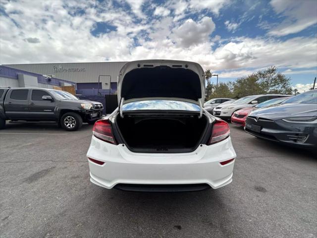 used 2015 Honda Civic car, priced at $11,999