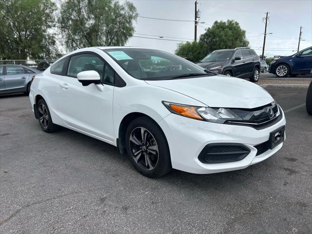 used 2015 Honda Civic car, priced at $11,999