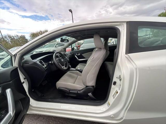 used 2015 Honda Civic car, priced at $11,999