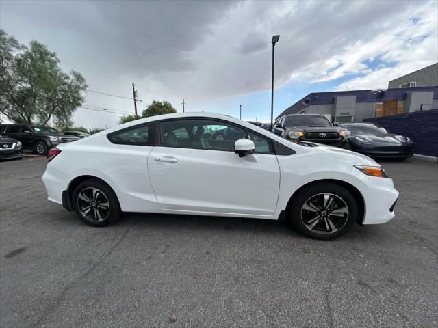 used 2015 Honda Civic car, priced at $11,999