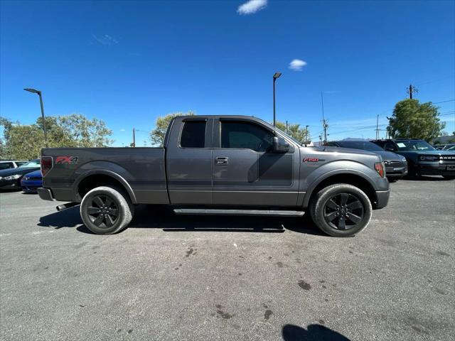 used 2012 Ford F-150 car, priced at $10,999