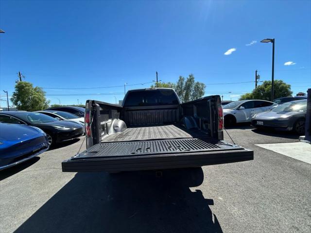 used 2012 Ford F-150 car, priced at $10,999