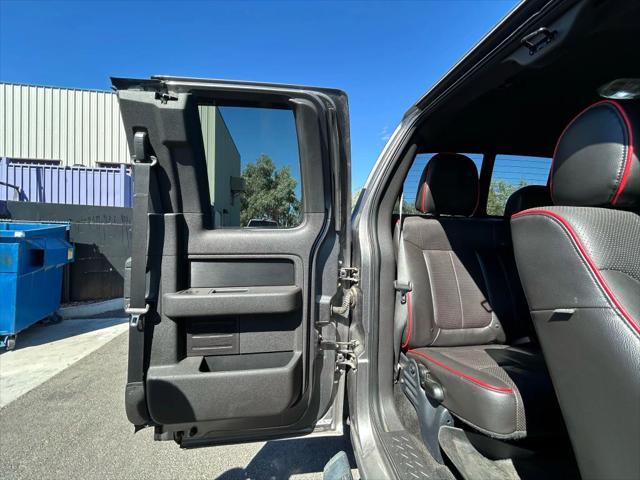 used 2012 Ford F-150 car, priced at $10,999