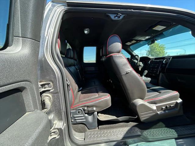 used 2012 Ford F-150 car, priced at $10,999