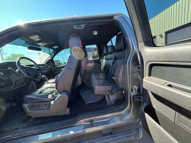 used 2012 Ford F-150 car, priced at $10,999