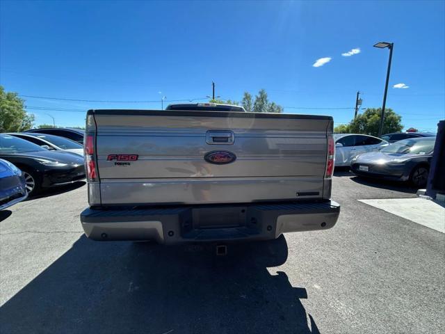 used 2012 Ford F-150 car, priced at $10,999