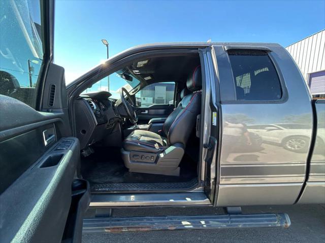 used 2012 Ford F-150 car, priced at $10,999