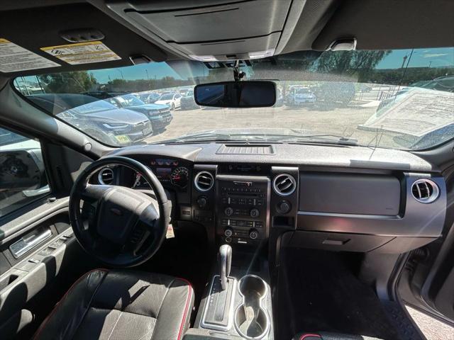 used 2012 Ford F-150 car, priced at $10,999