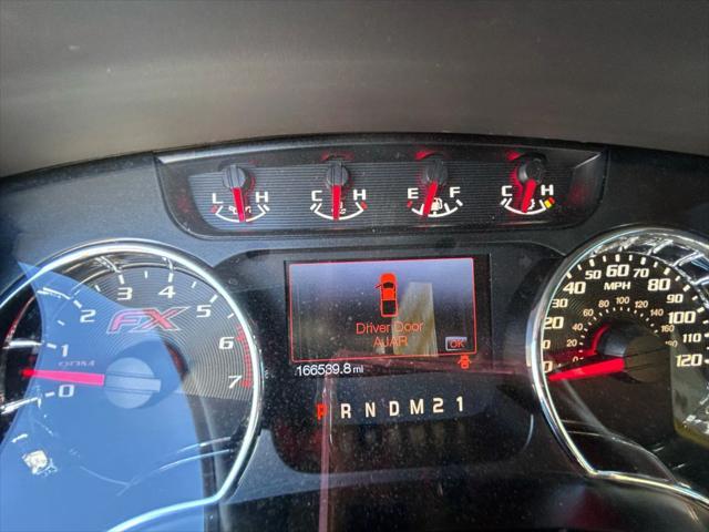 used 2012 Ford F-150 car, priced at $10,999