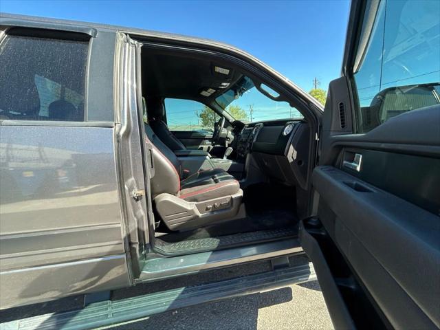used 2012 Ford F-150 car, priced at $10,999