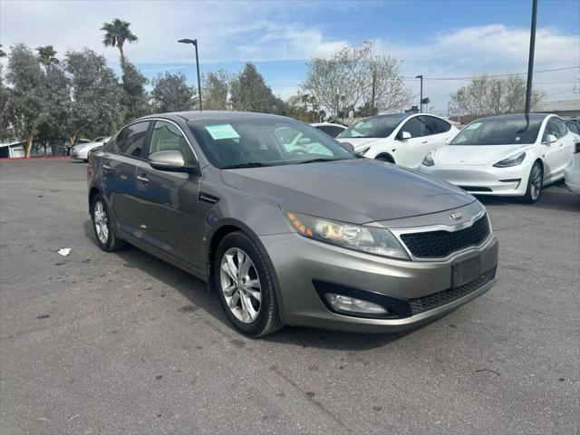 used 2013 Kia Optima car, priced at $6,477