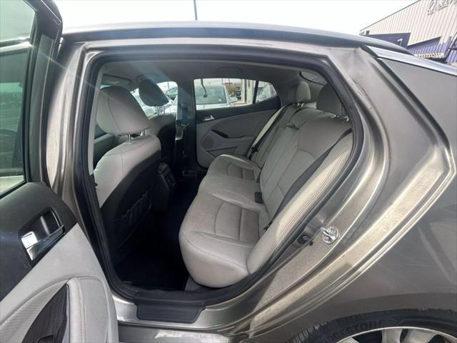 used 2013 Kia Optima car, priced at $6,477