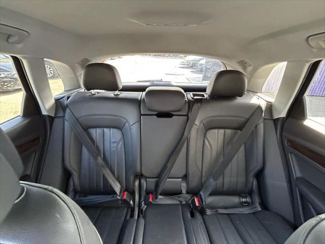 used 2018 Audi Q5 car, priced at $14,499