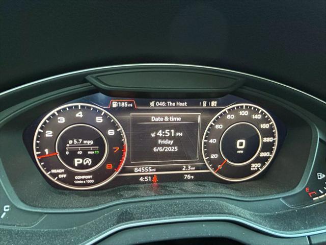 used 2018 Audi Q5 car, priced at $14,499