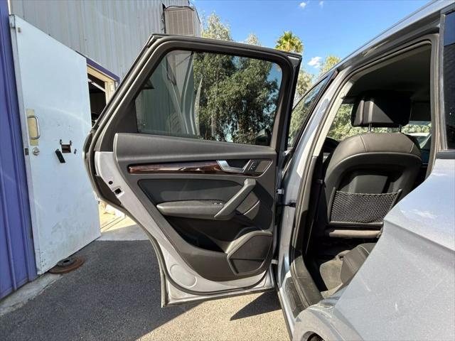 used 2018 Audi Q5 car, priced at $14,499