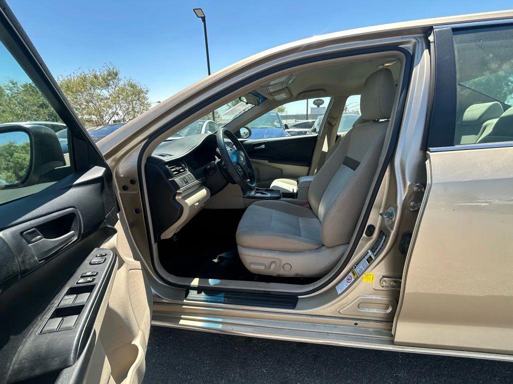 used 2012 Toyota Camry car, priced at $7,999