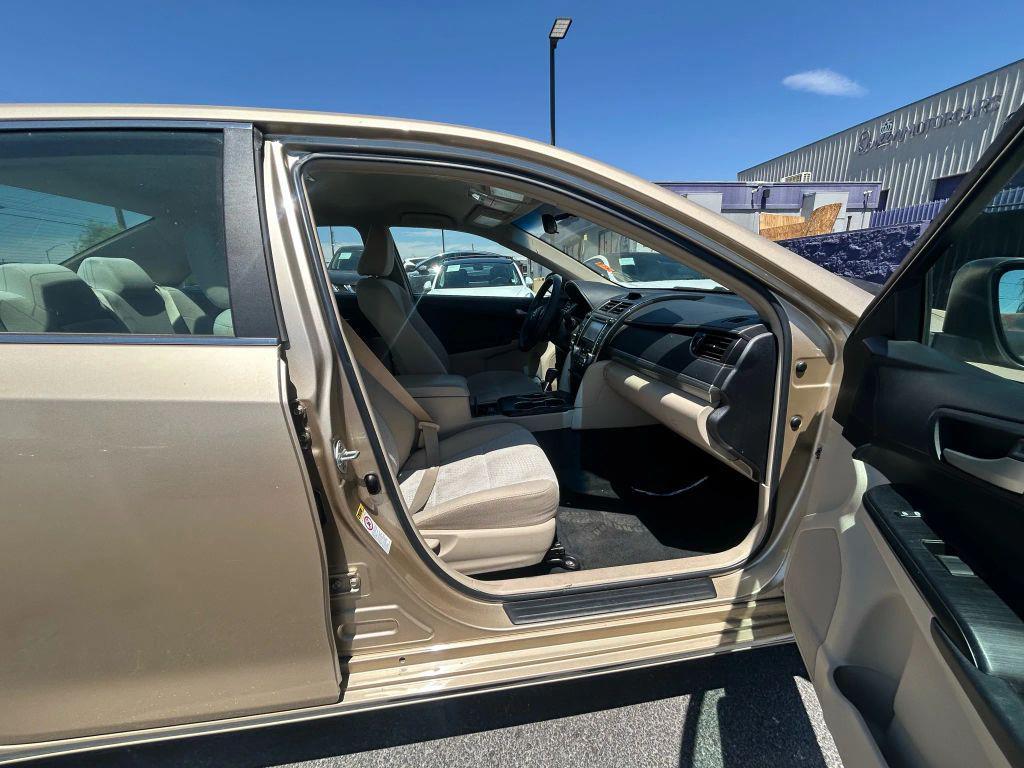 used 2012 Toyota Camry car, priced at $7,999