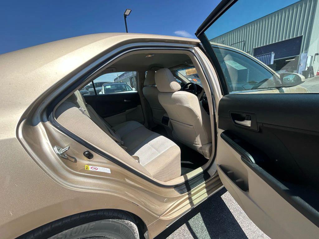 used 2012 Toyota Camry car, priced at $7,999
