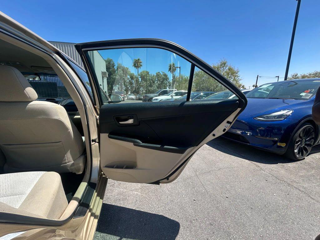 used 2012 Toyota Camry car, priced at $7,999