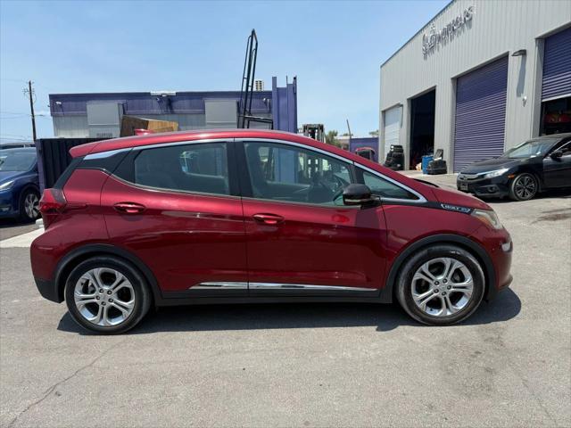used 2017 Chevrolet Bolt EV car, priced at $9,999