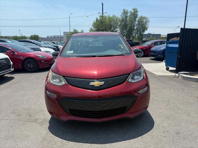 used 2017 Chevrolet Bolt EV car, priced at $9,999