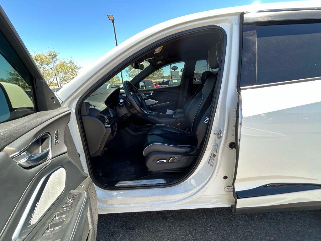 used 2019 Acura RDX car, priced at $21,059
