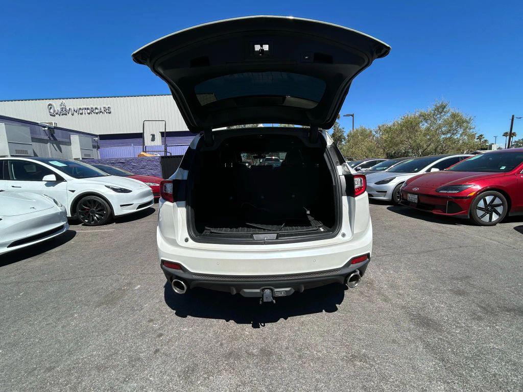 used 2019 Acura RDX car, priced at $21,059